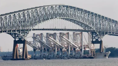 francis scott key bridge baltimore