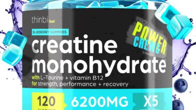 best creatine gummies