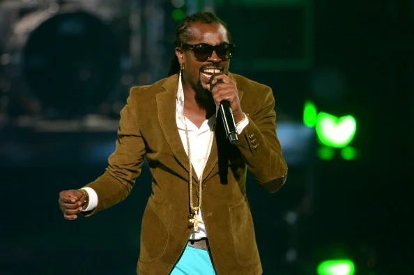 Beenie Man Net Worth