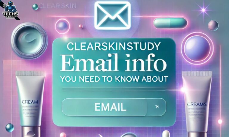 clearskinstudy email info