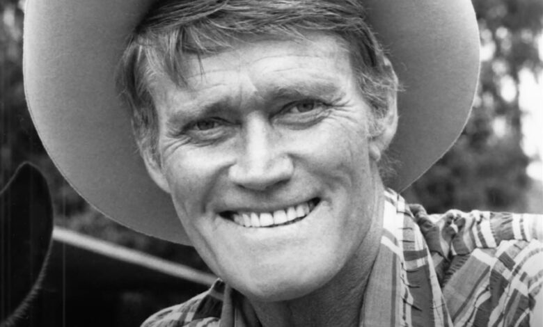 Net Worth of Chuck Connors