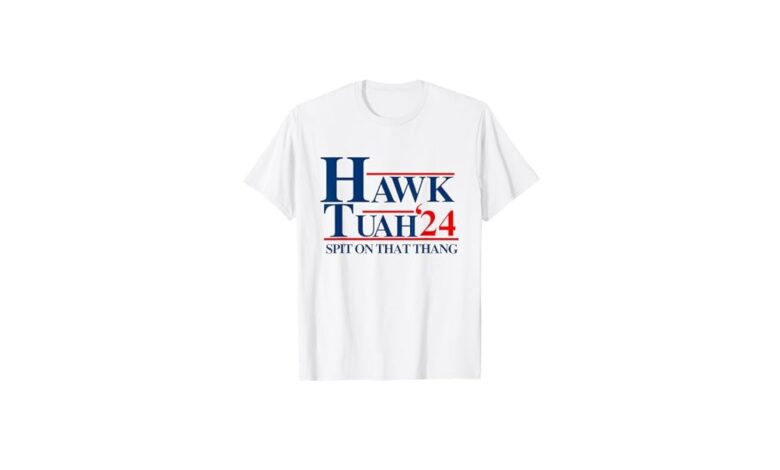 Hawk Tuah Shirt