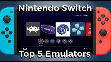 emulators for switch