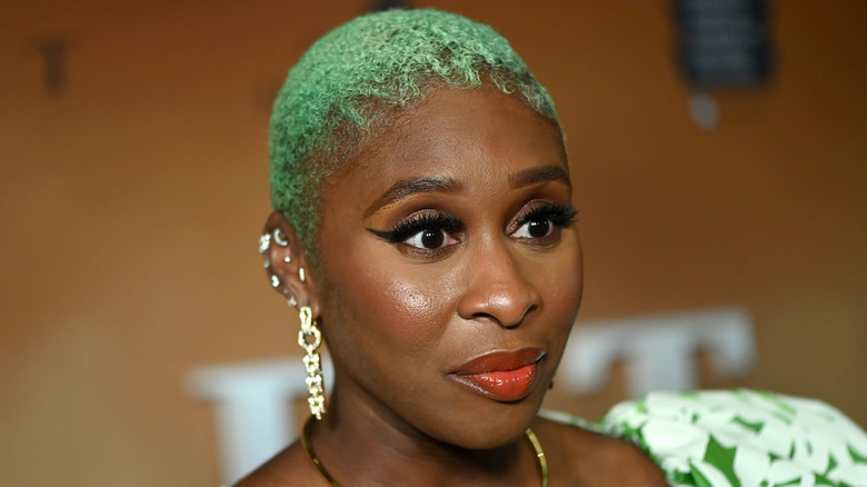 does cynthia erivo have cancer